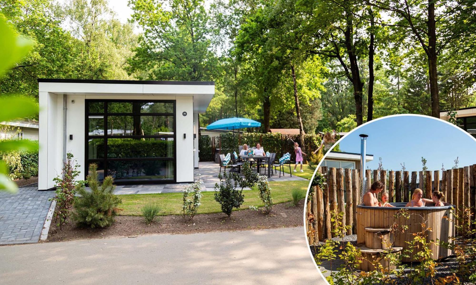 Topparken - Recreatiepark 'T Gelloo Ede Room photo