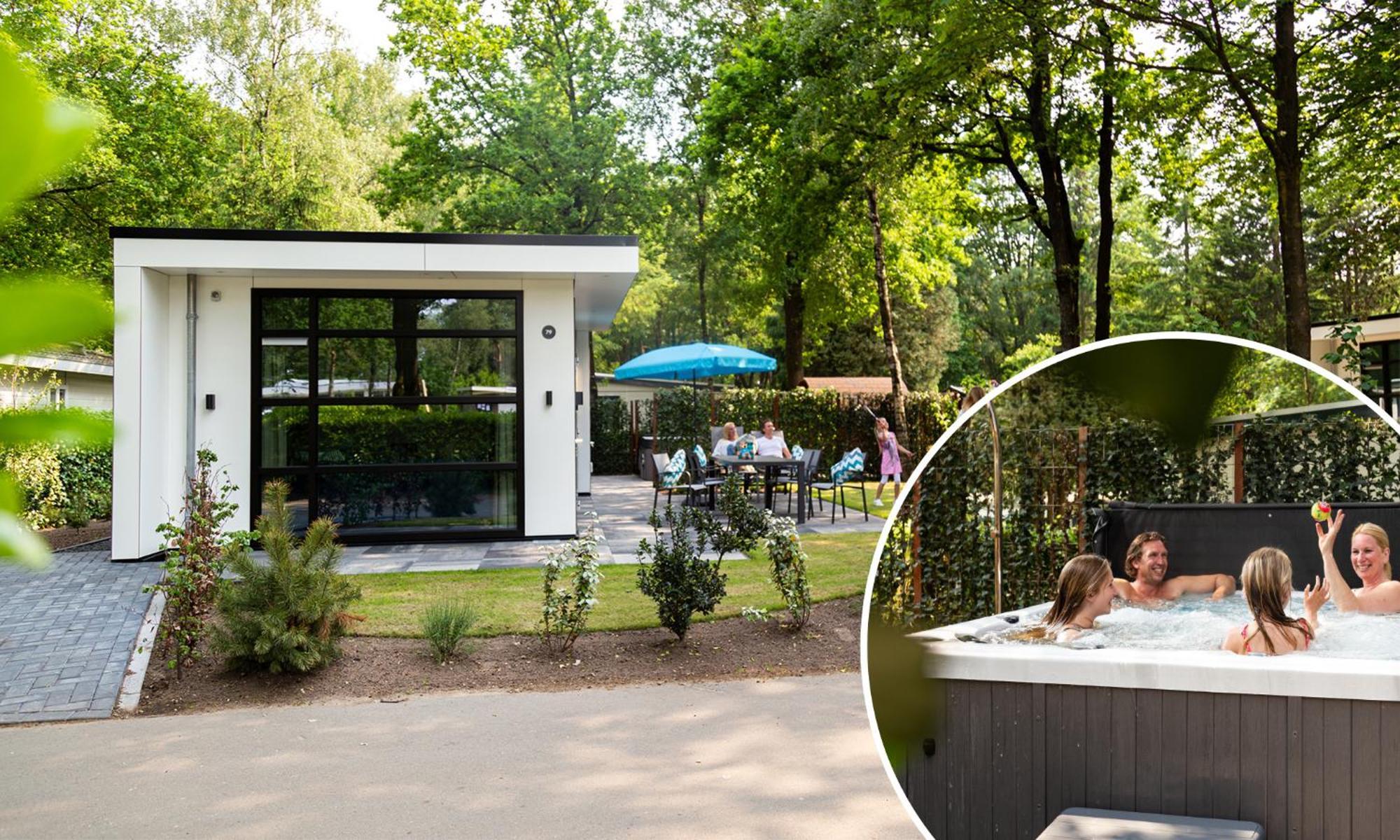 Topparken - Recreatiepark 'T Gelloo Ede Exterior photo