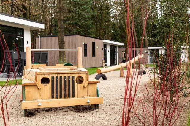 Topparken - Recreatiepark 'T Gelloo Ede Exterior photo