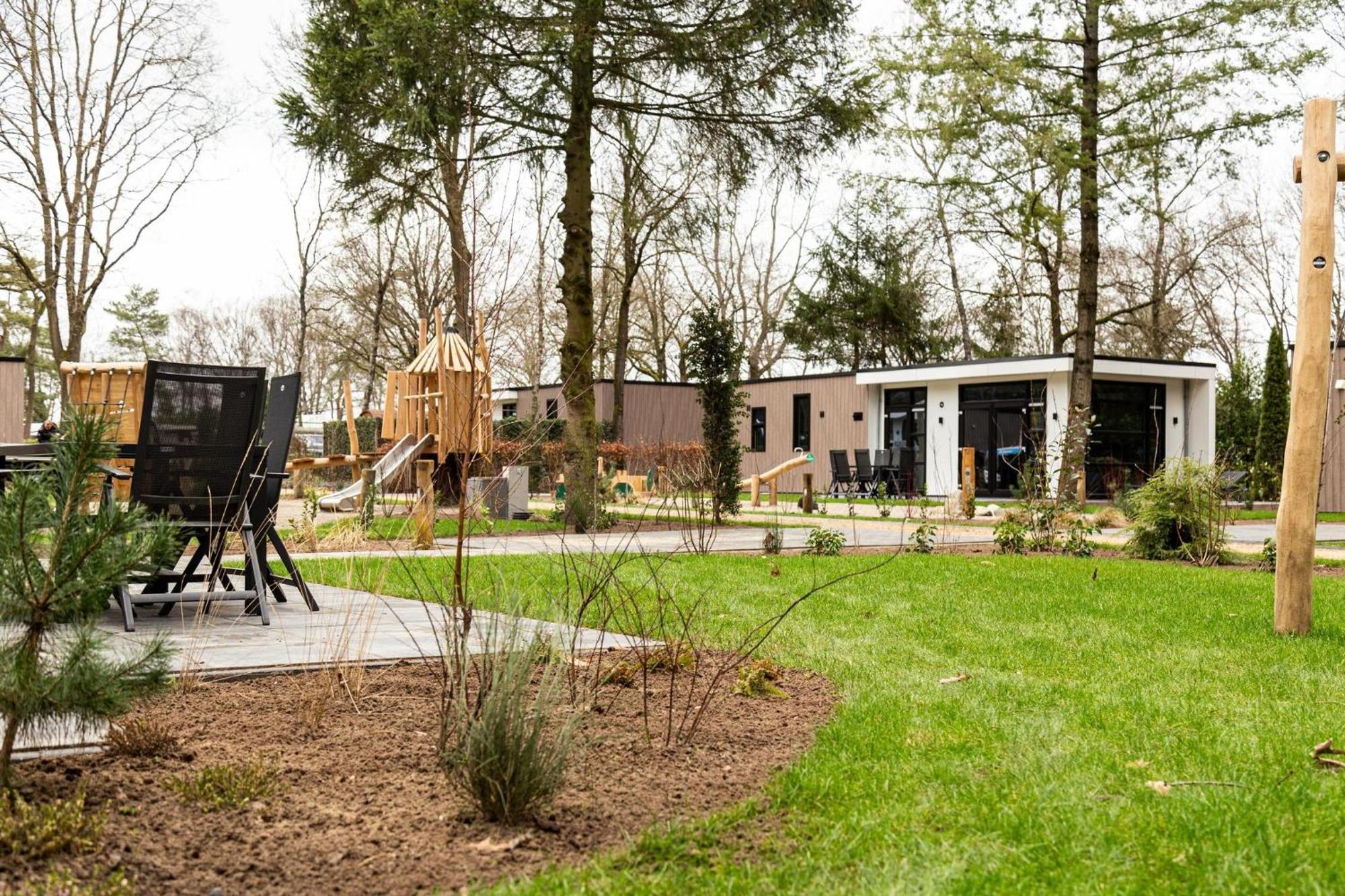 Topparken - Recreatiepark 'T Gelloo Ede Exterior photo